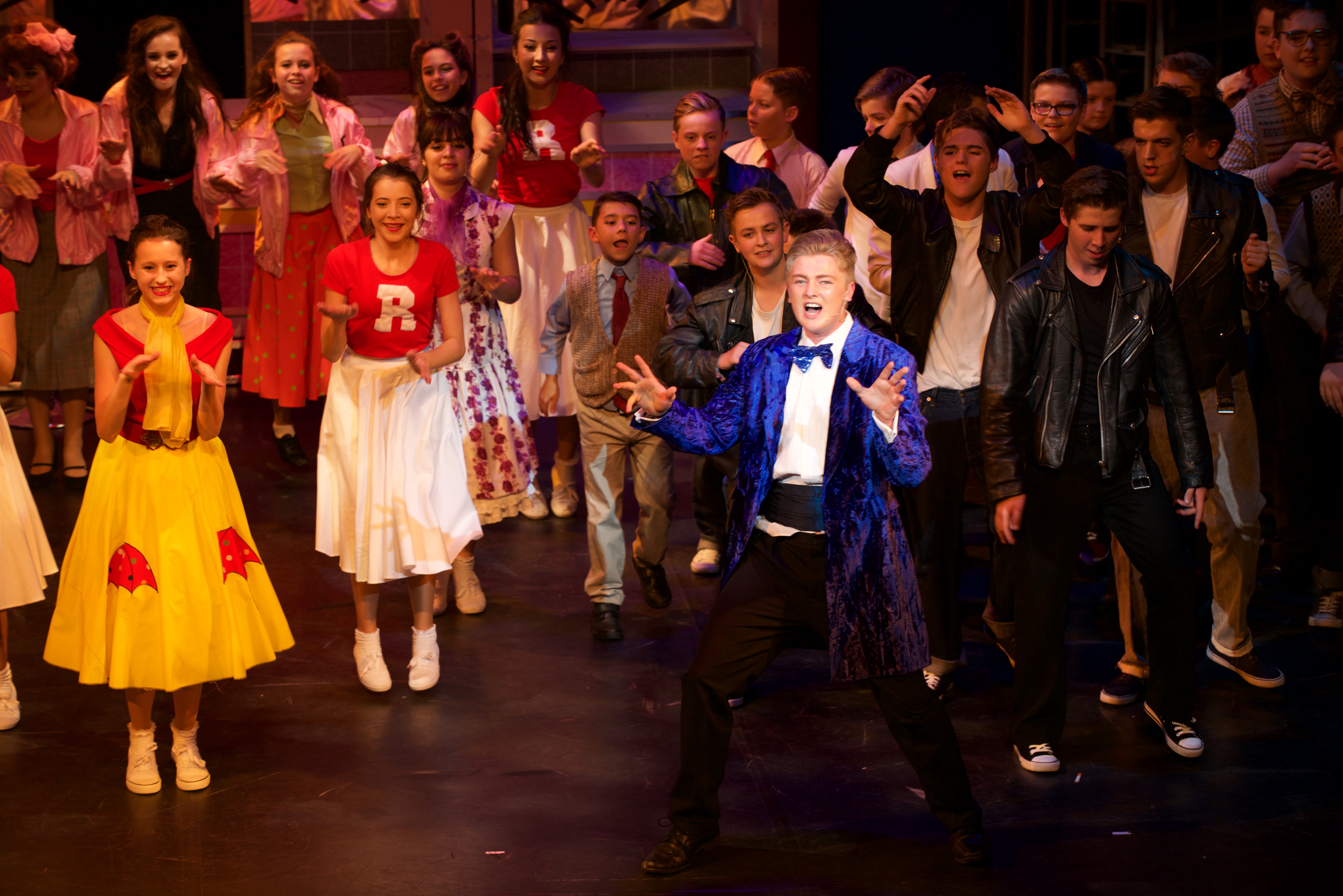 Grease - 2014