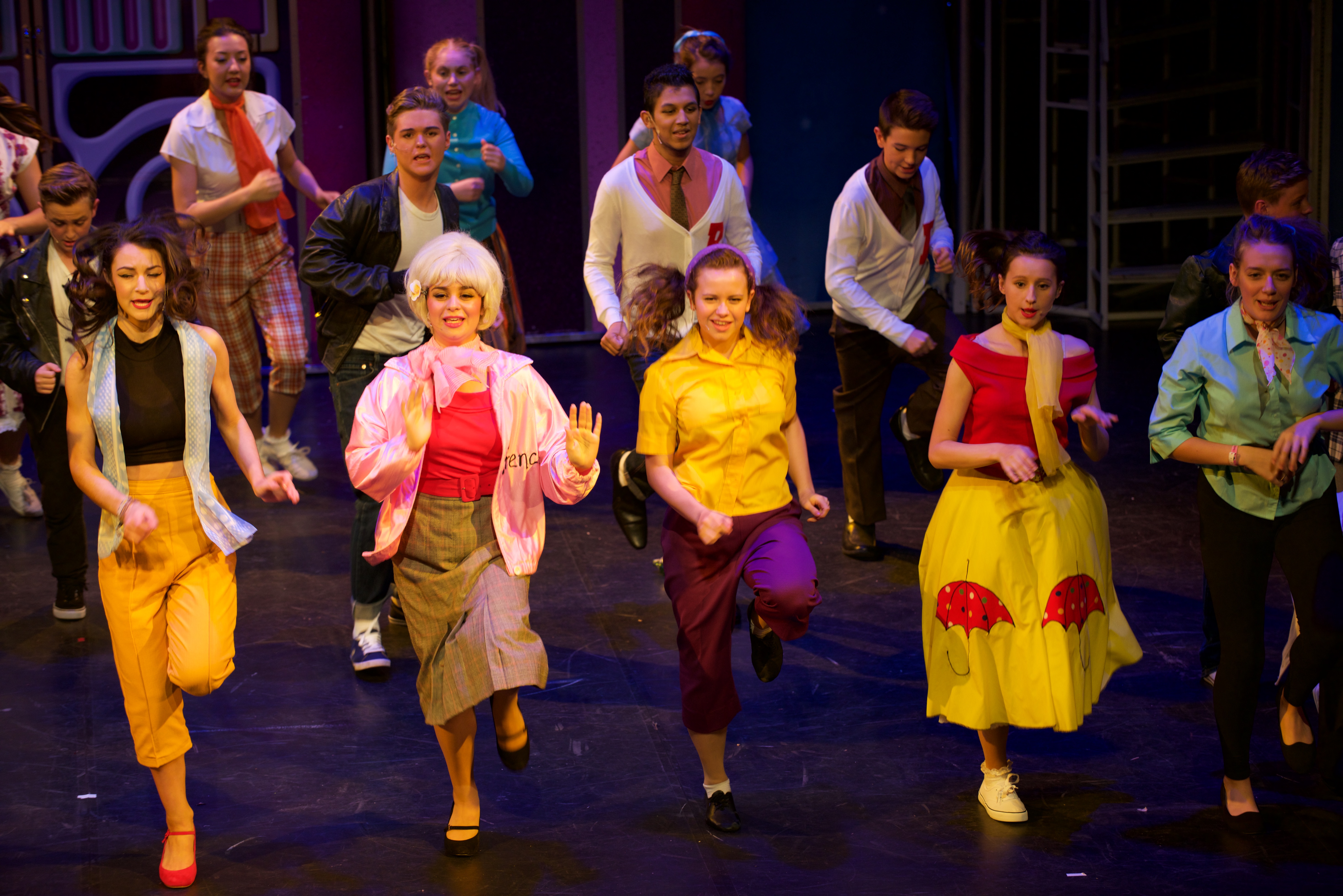 Grease - 2014