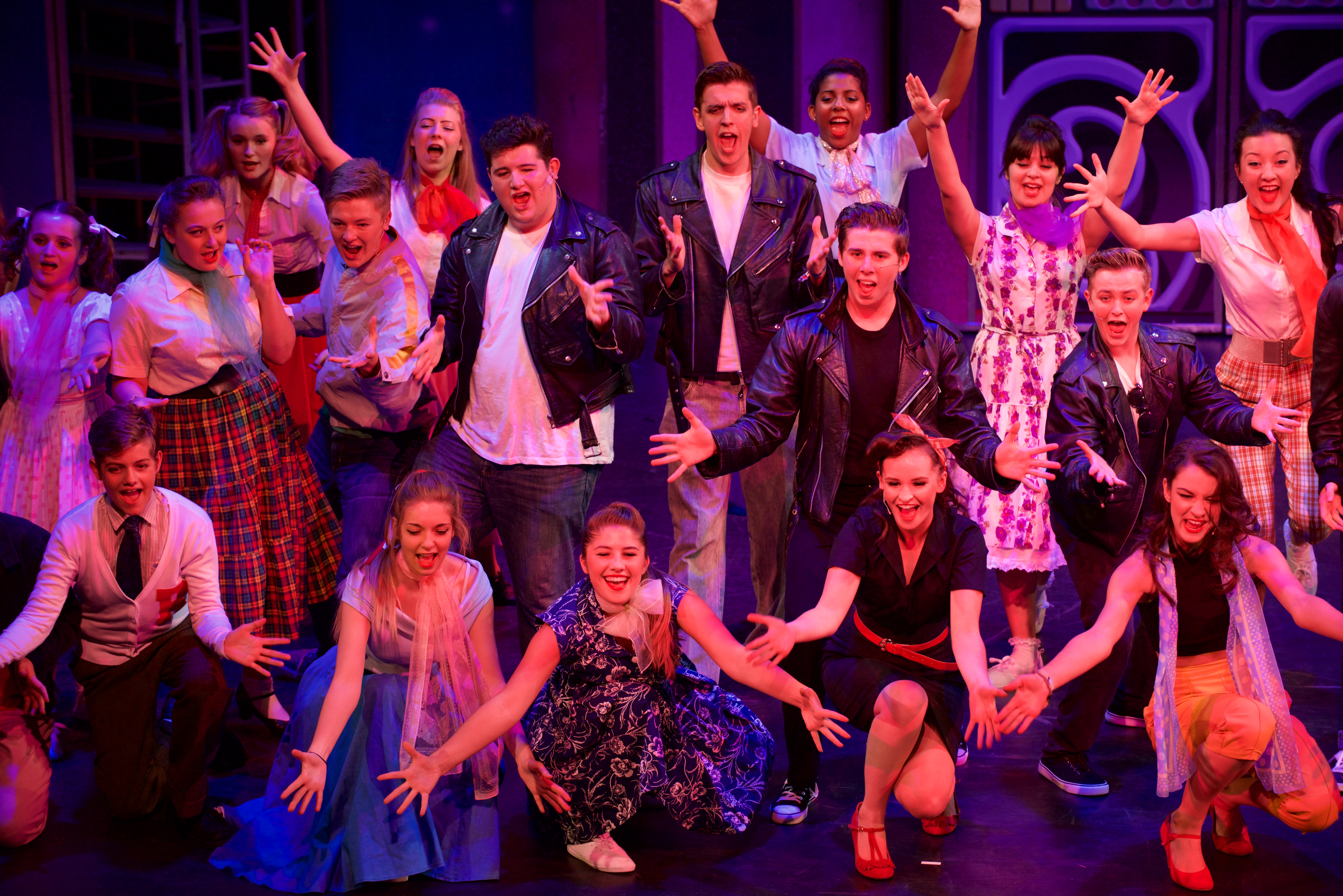 Grease - 2014