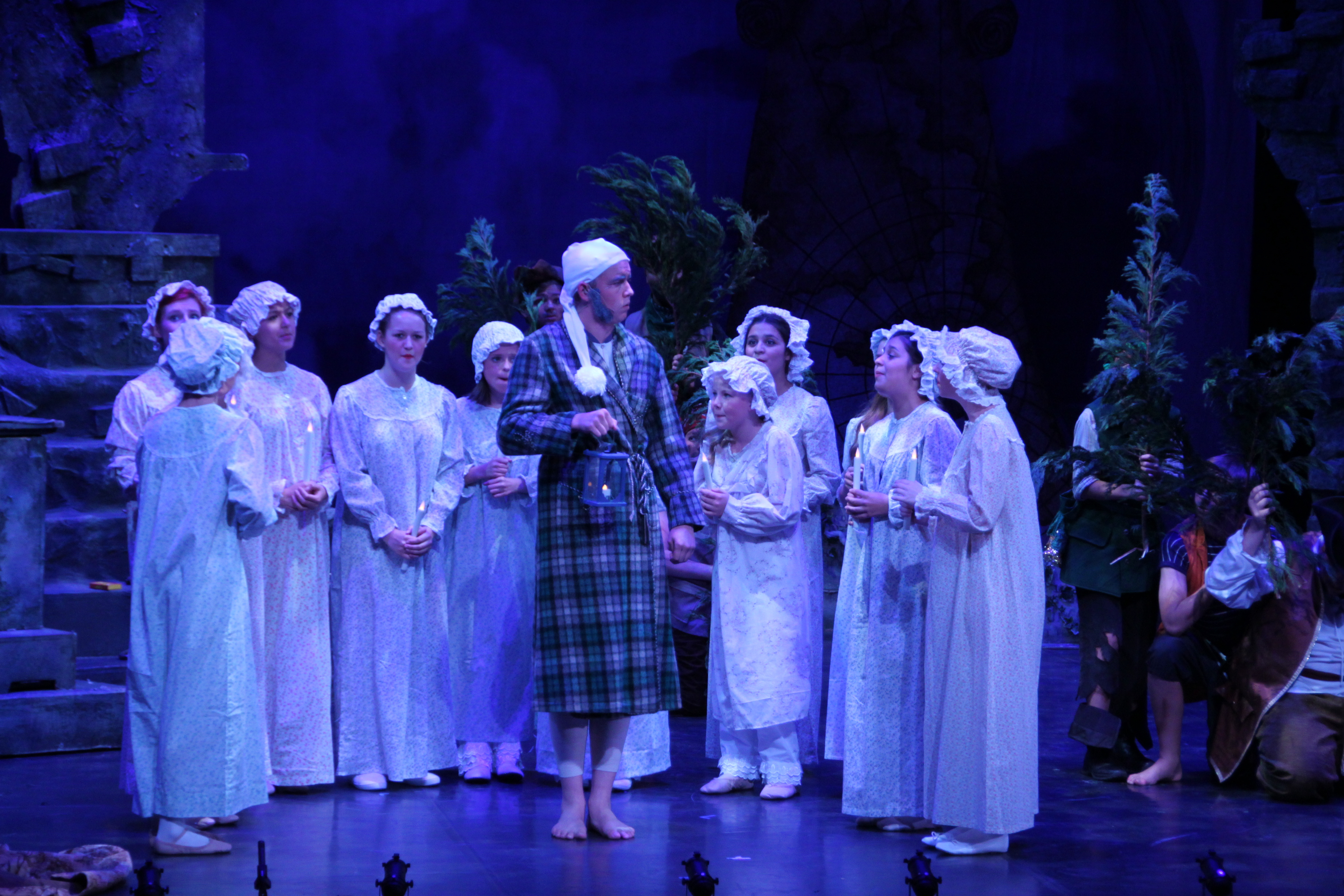 Pirates of Penzance - 2012