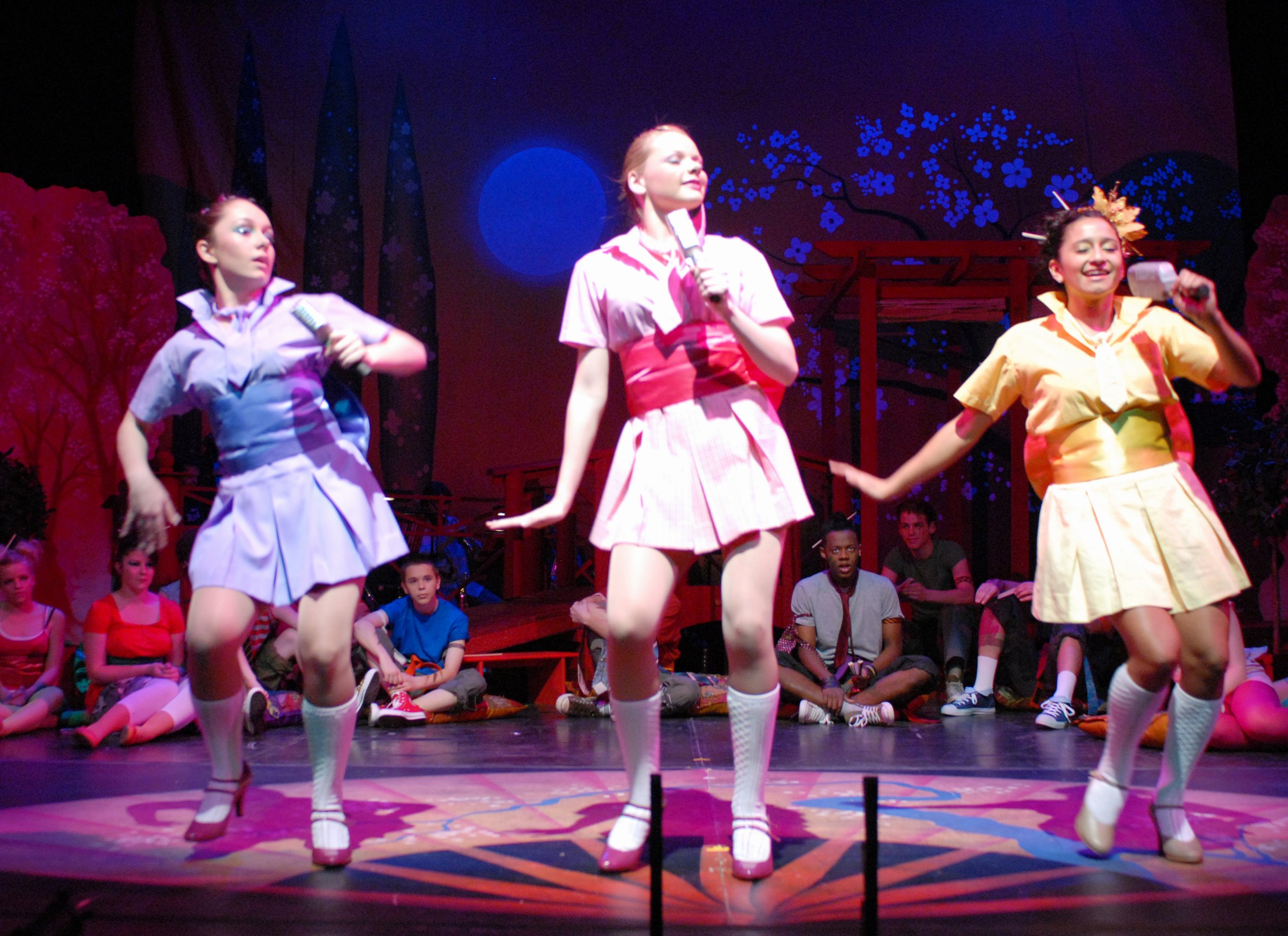 Hot Mikado - 2008