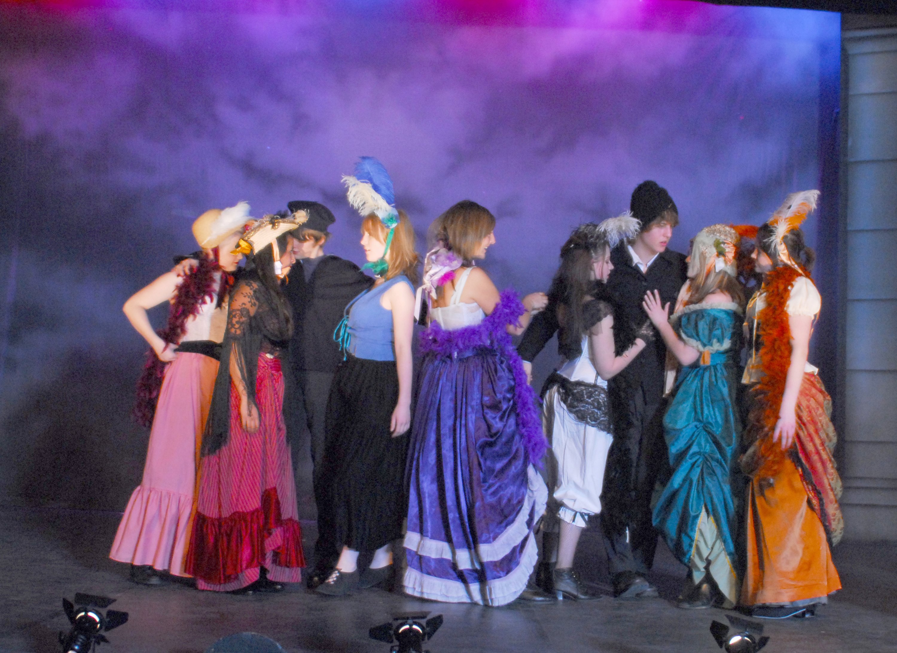 Les Miserables - 2006