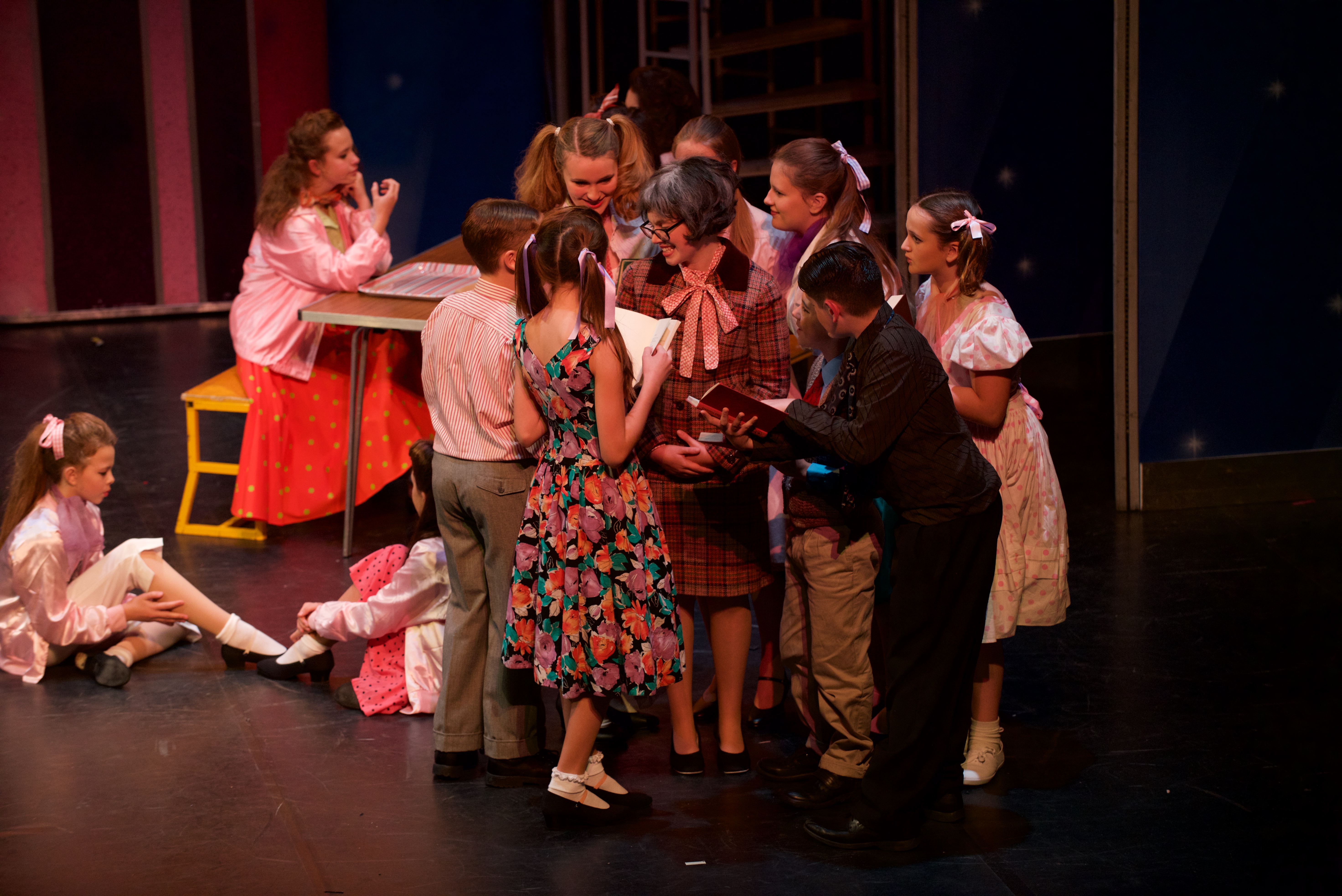 Grease - 2014