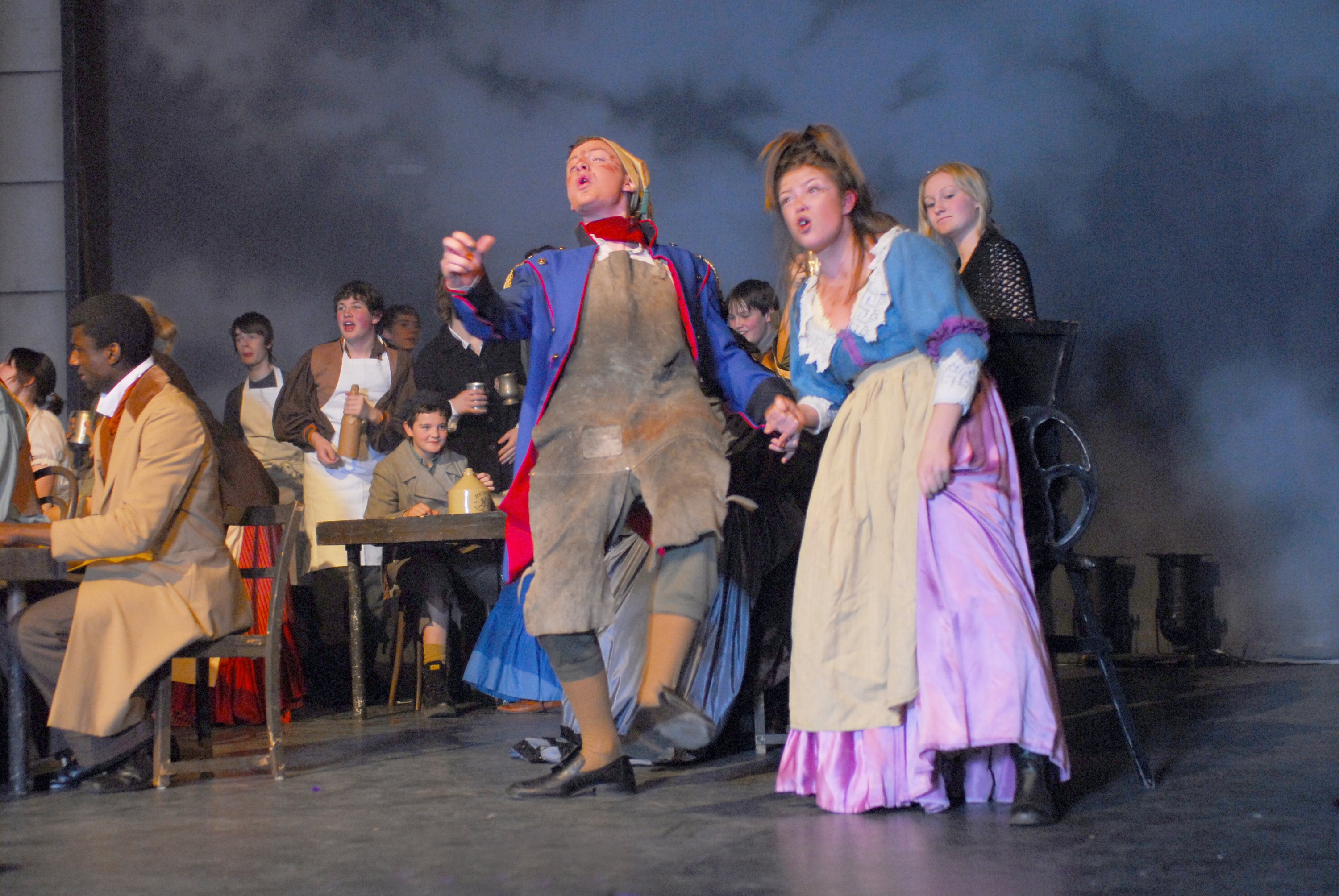 Les Miserables - 2006