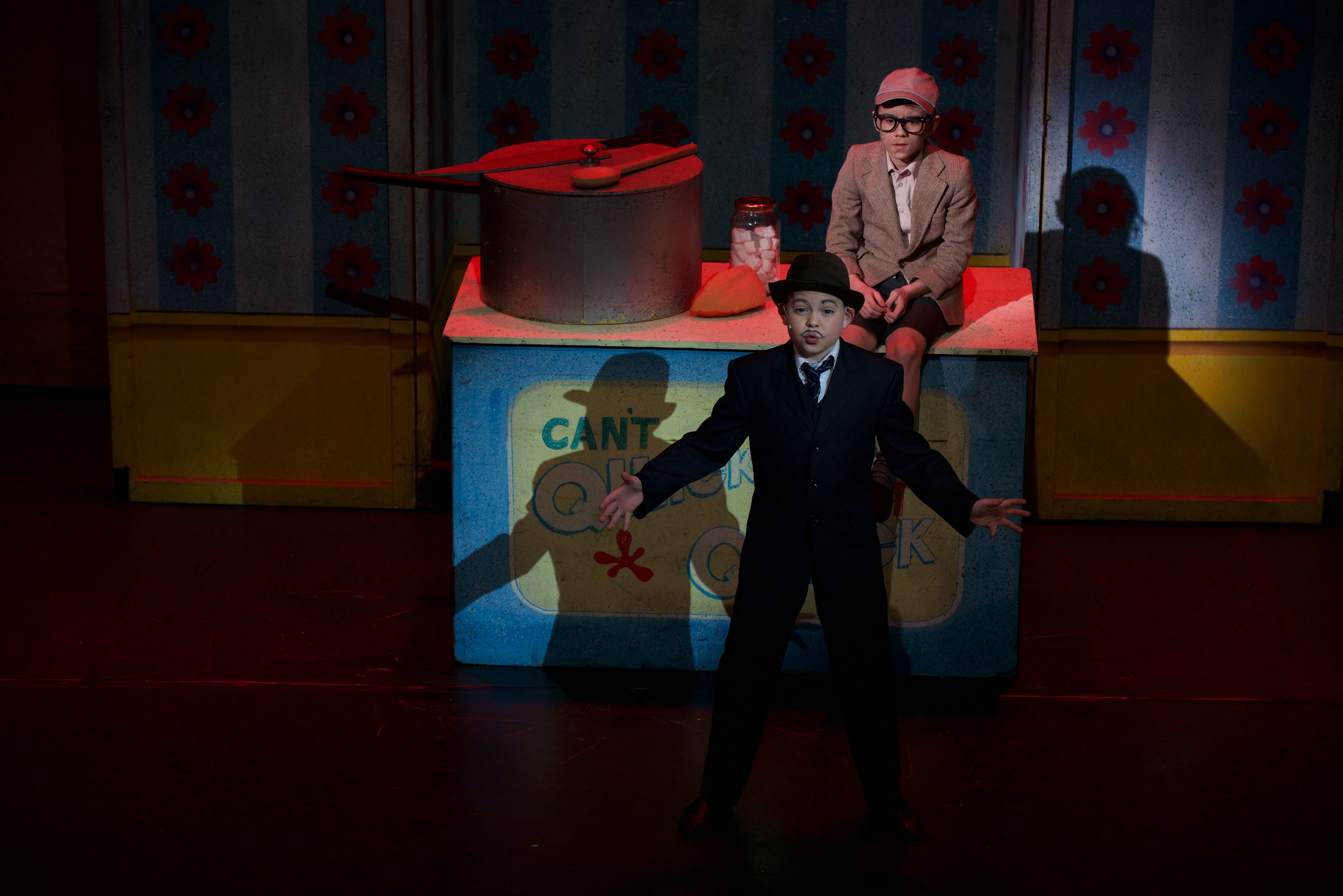 Honk - 2014