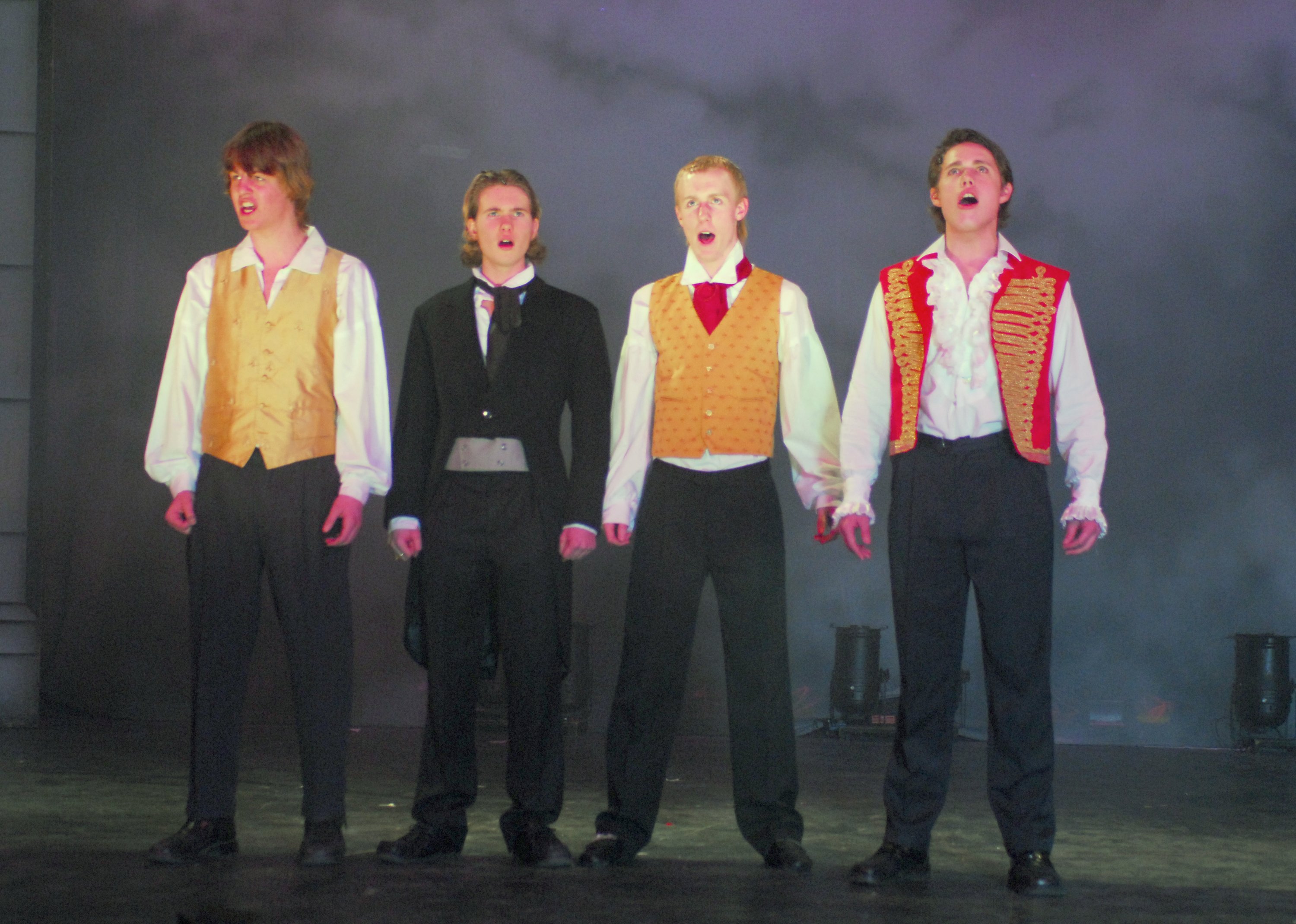 Les Miserables - 2006