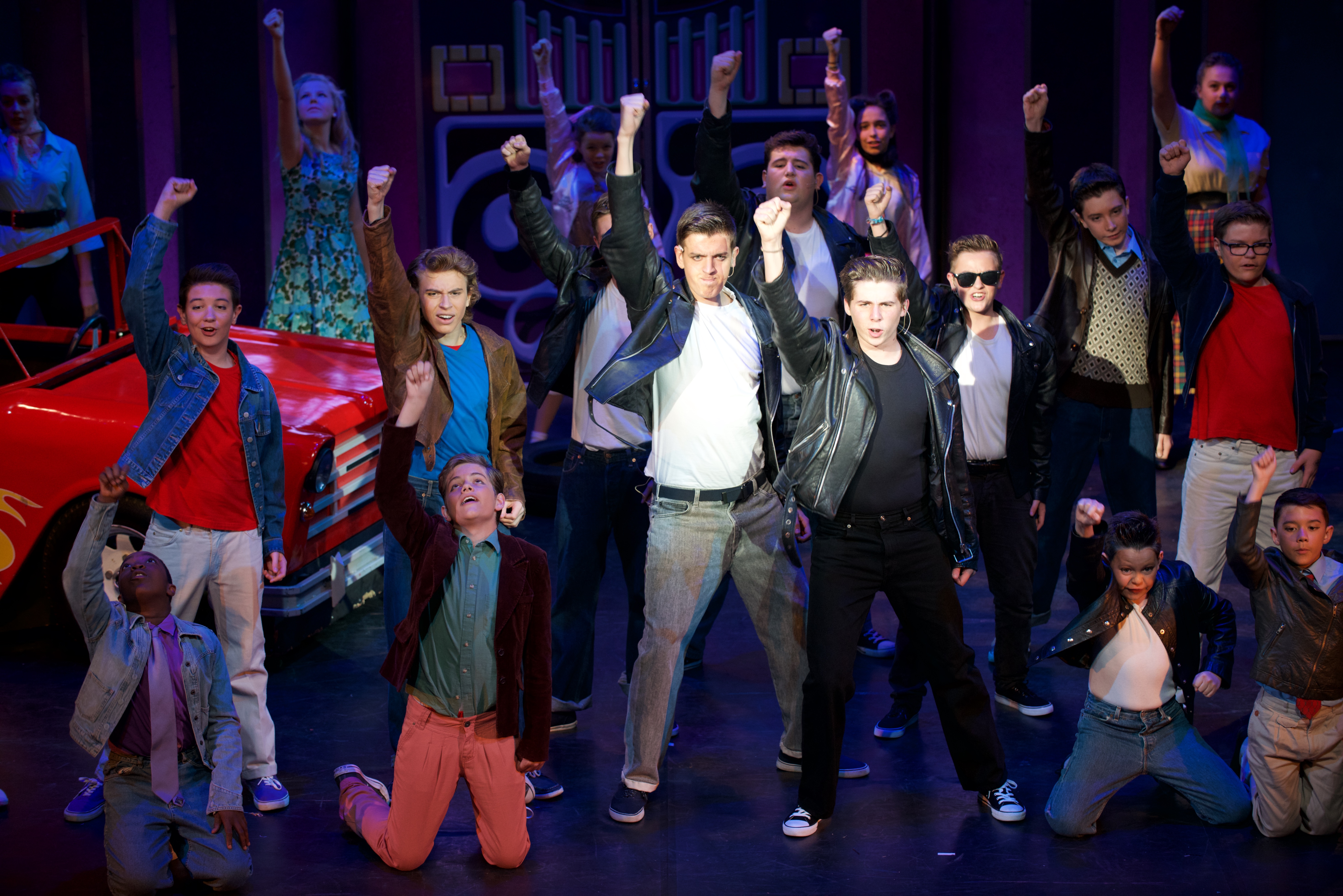 Grease - 2014