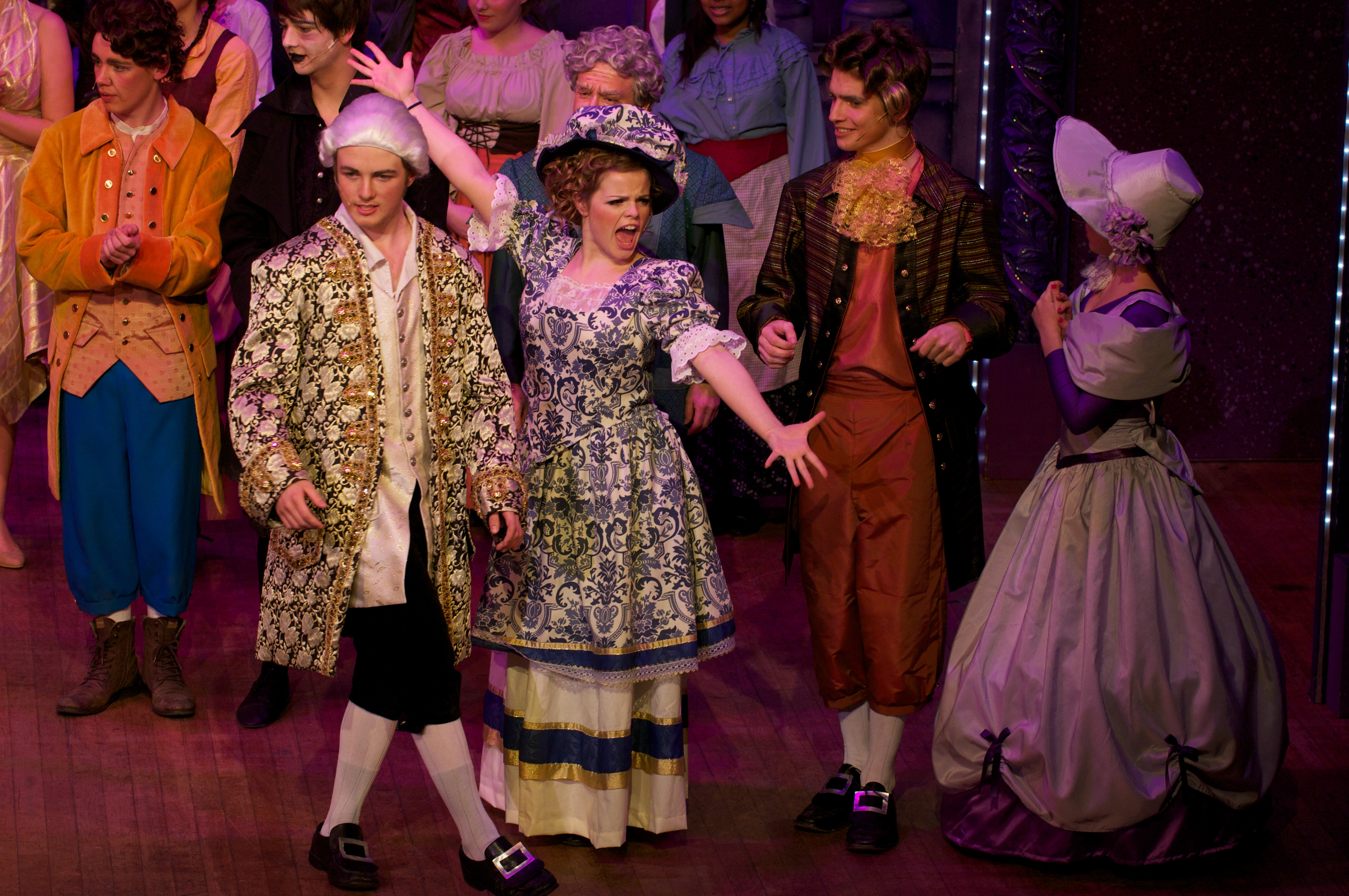 Beauty & The Beast - 2011