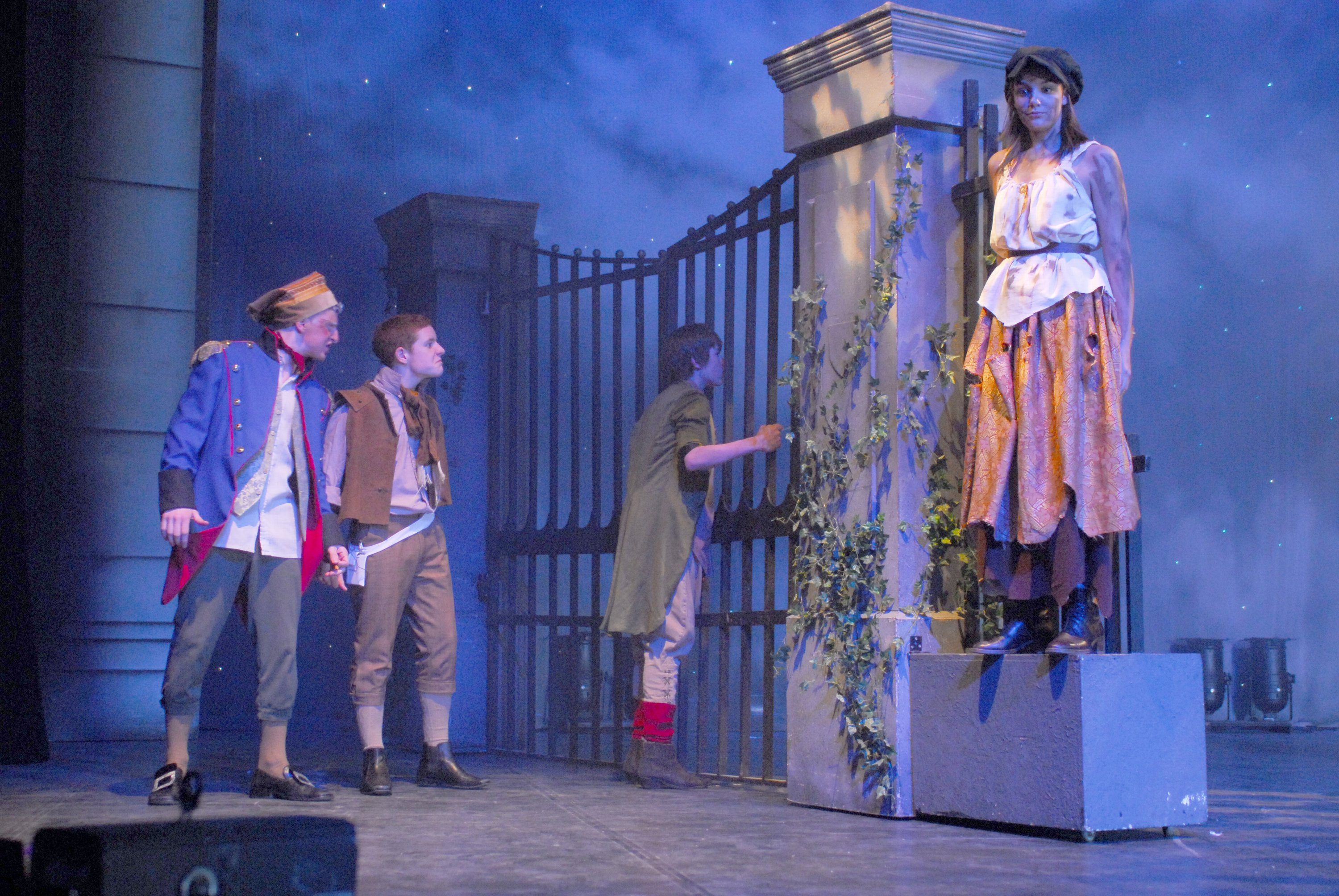 Les Miserables - 2006