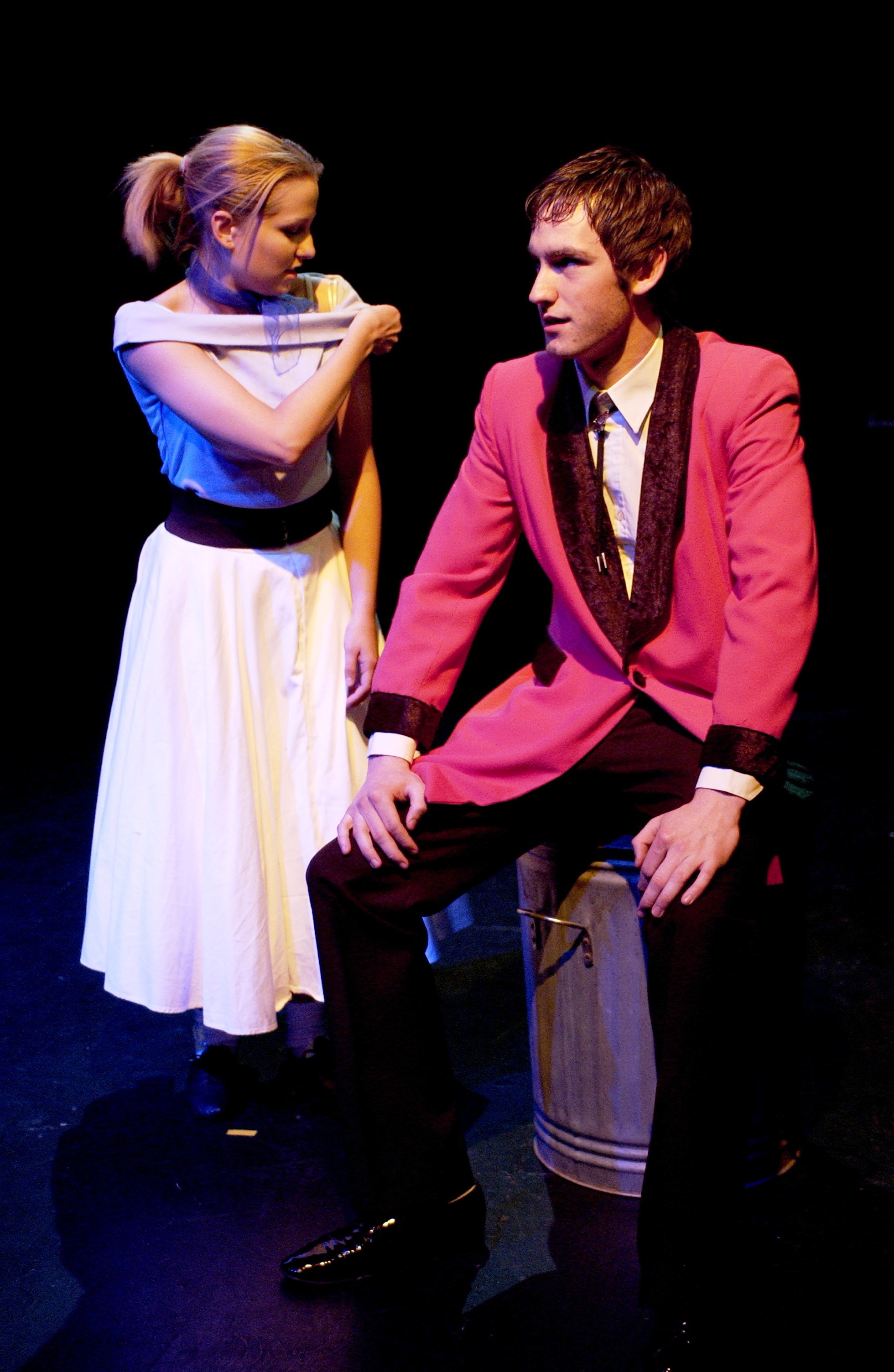 Once a Catholic - 2004