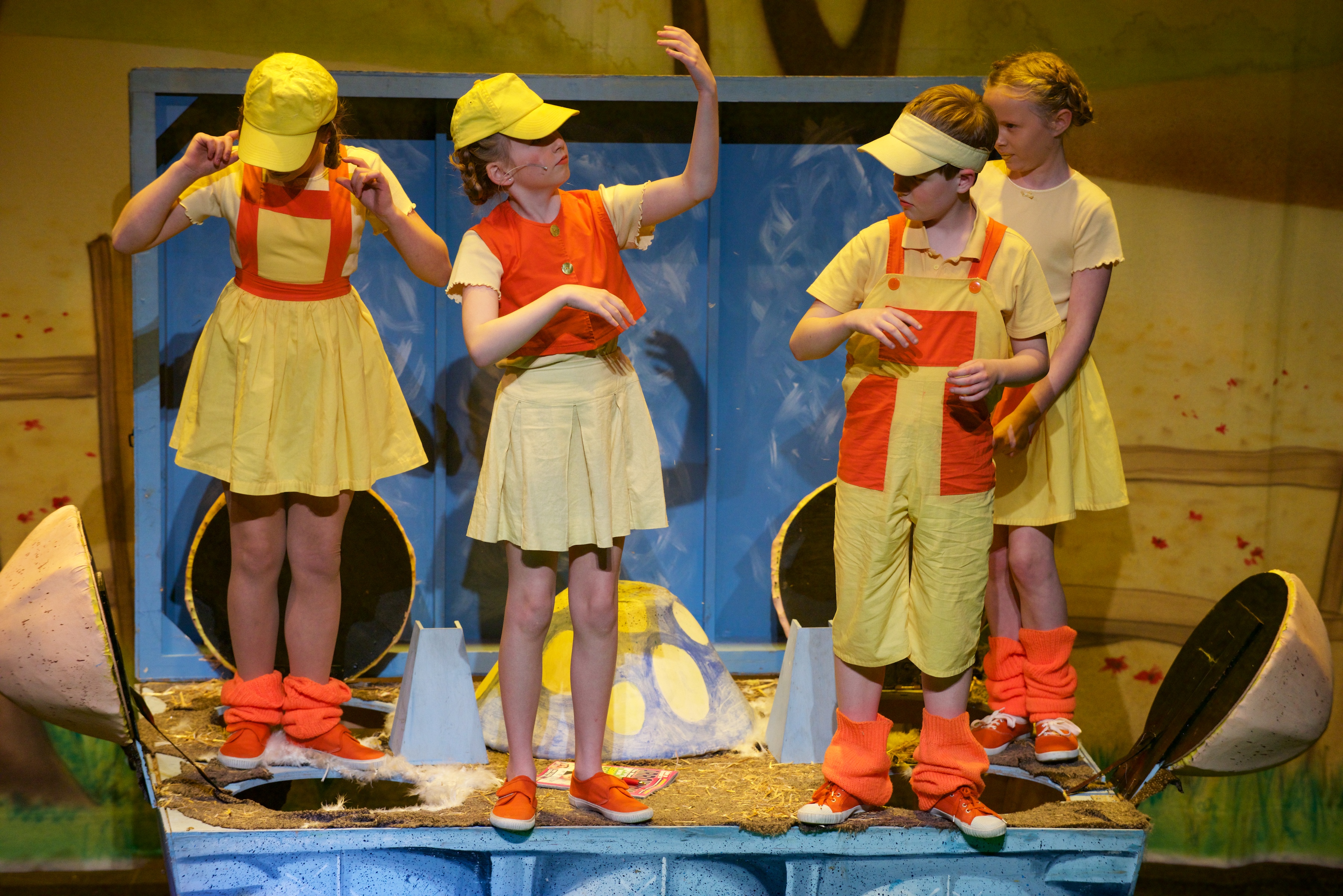 Honk - 2014