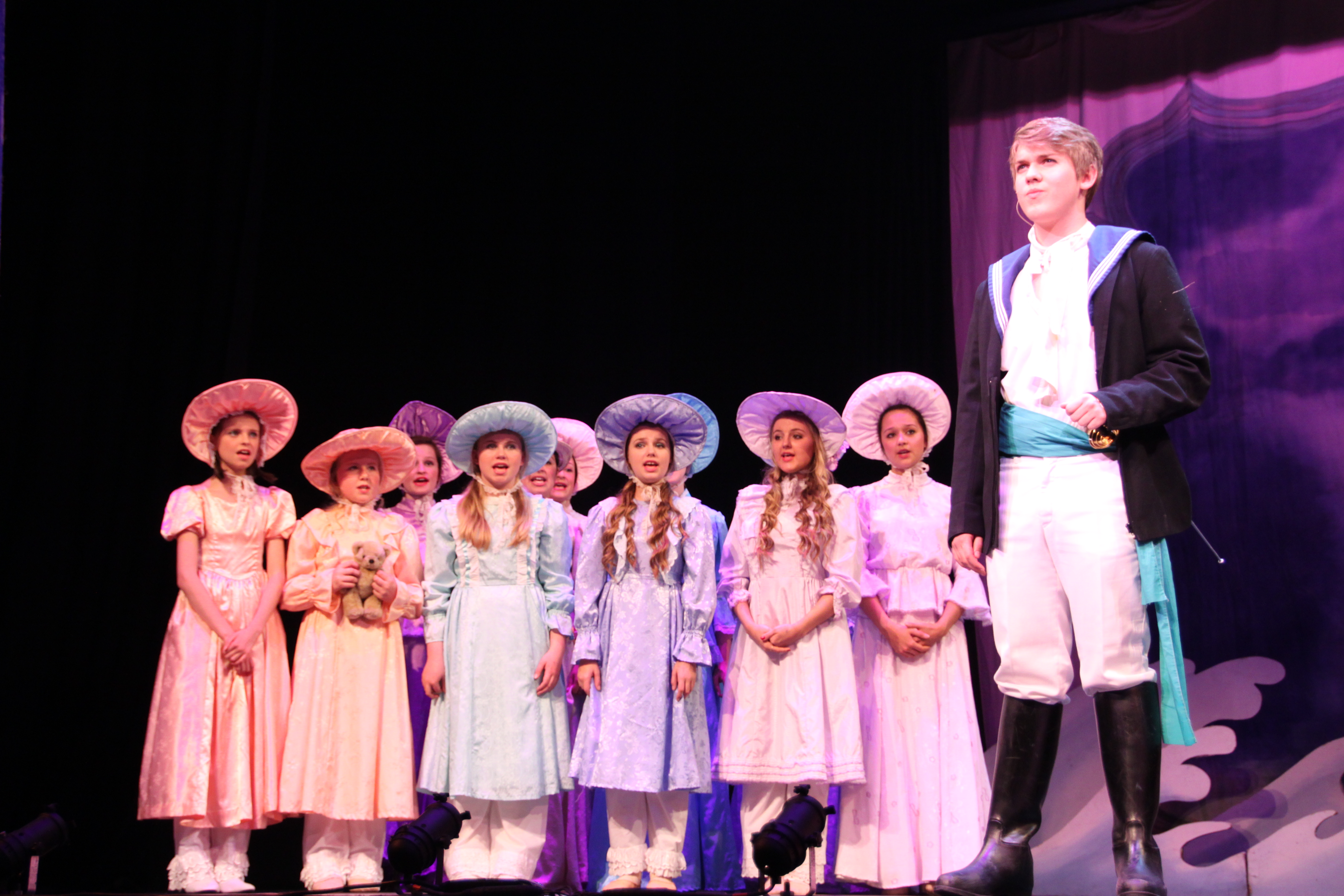 Pirates of Penzance - 2012