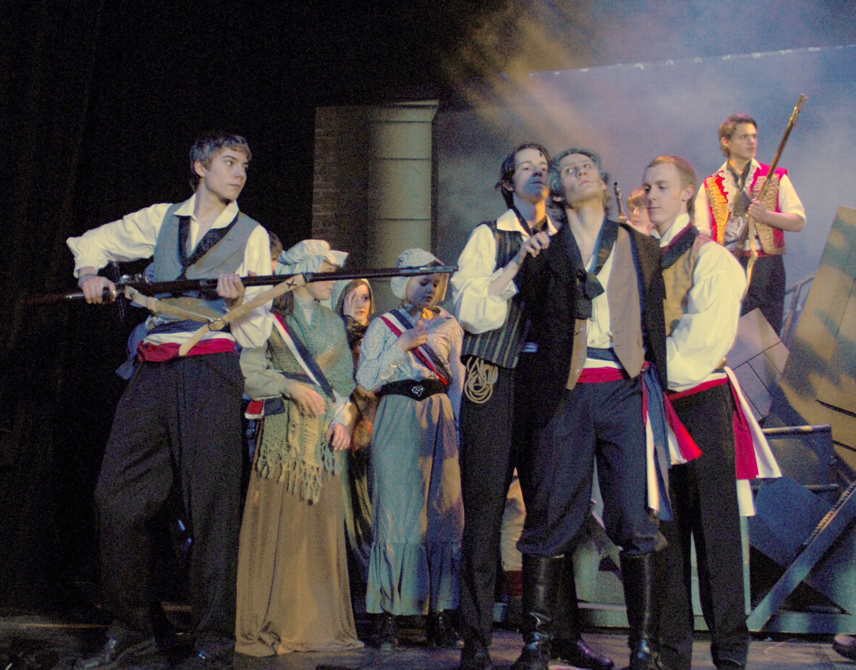 Les Miserables - 2006