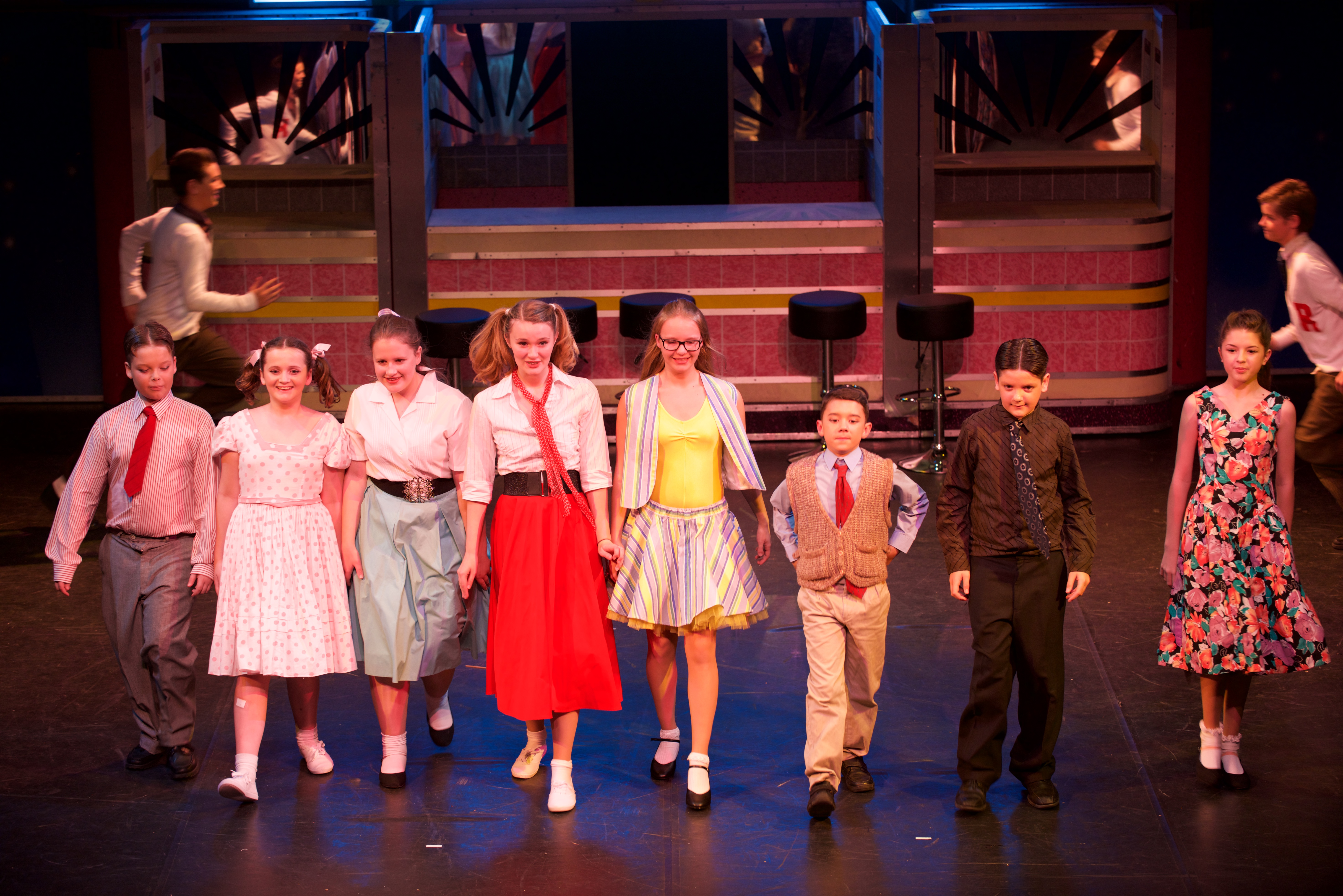 Grease - 2014