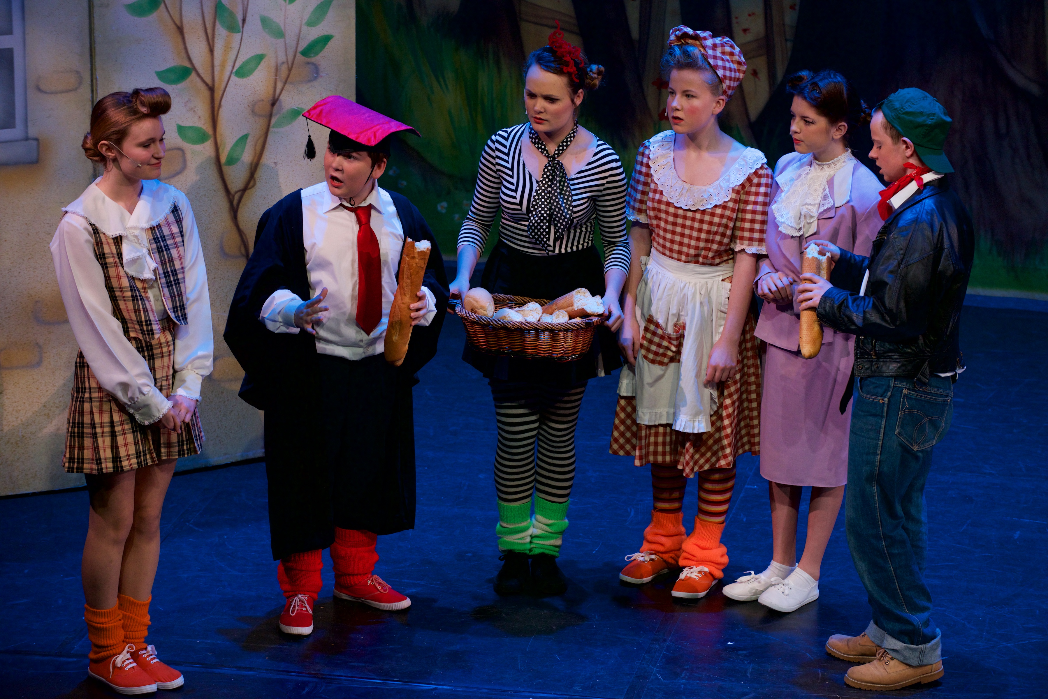 Honk - 2014