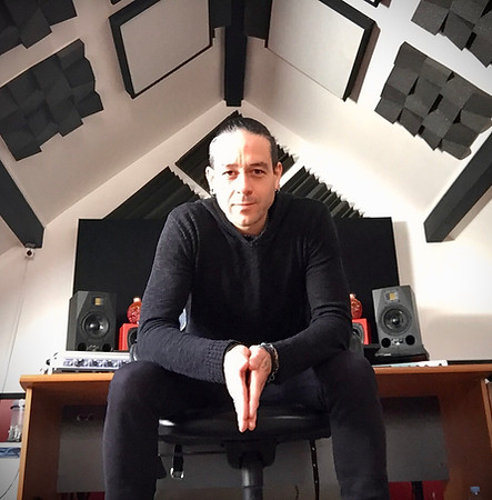 Photo Cédric Guesdon D.N.I Studio