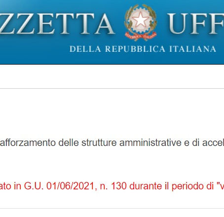 NOVITA' LEGISLATIVE: IL NUOVO SUBAPPALTO PREVISTO DALL'ART. 49 DEL D.L. SEMPLIFICAZIONI