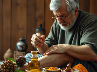 The Rise of Natural Oils for Easing Joint Pain