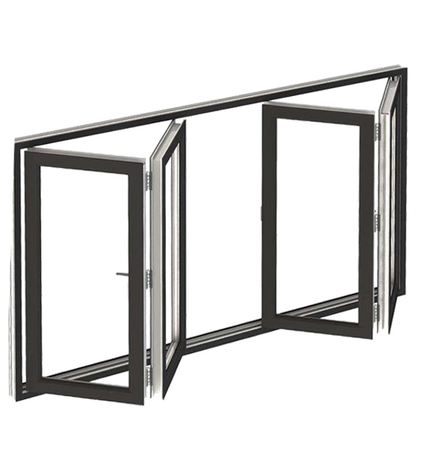 BI-FOLD WINDOW features