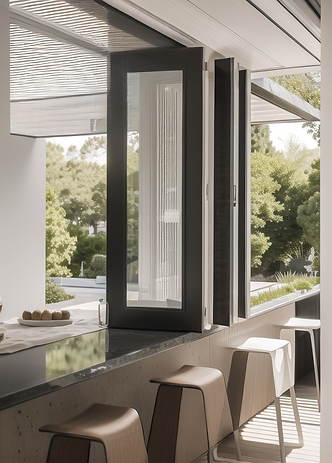 BI-FOLD WINDOW case 04