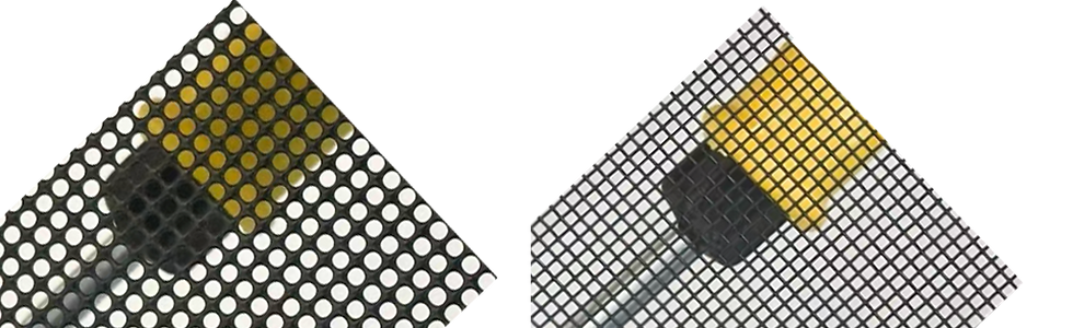 Tuff Mesh vs HD Tuff Mesh