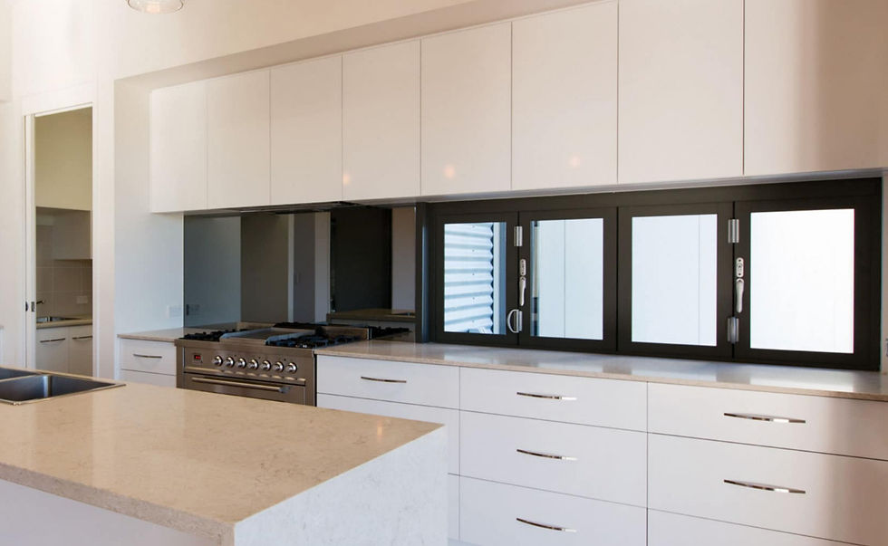 bi-fold window vs other window type