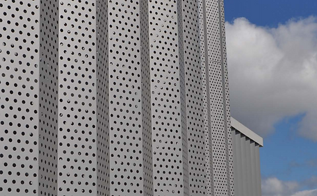 PERFORATED