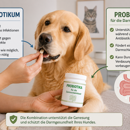 Antibiotika – die Sache mit den Resistenzen