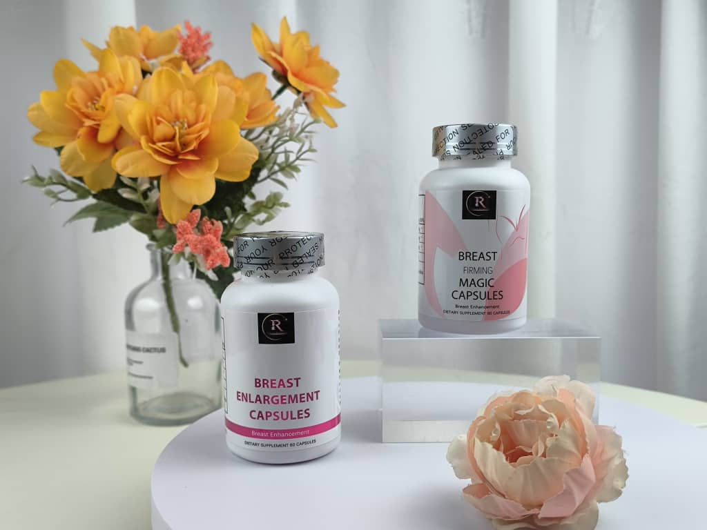 BREAST ENHANCING CAPSULES