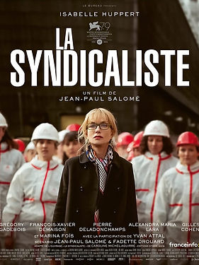 LA SYNDICALISTE
