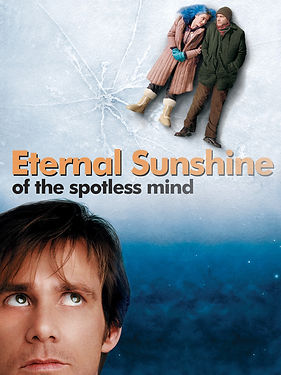 ETERNAL SUNSHINE OF THE SPOTLESS MIND