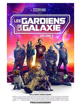 LES GARDIENS DE LA GALAXIE - VOLUME 3