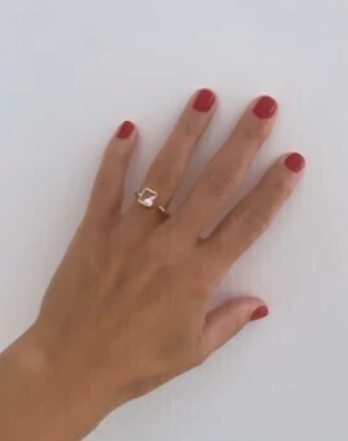Thumbnail: AIDA RING SILVER