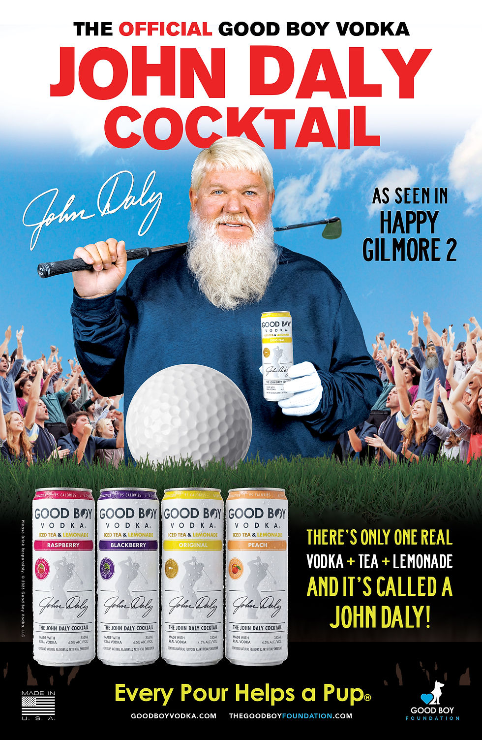 GBV_HappyGilmore2_Poster_11x17_040226