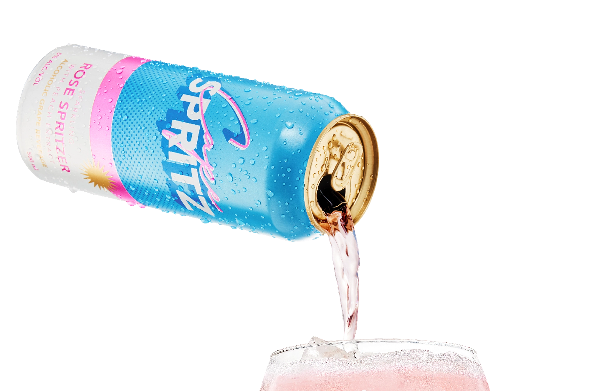 Cape Spritz Wine Spritzer_Cape Town Drink