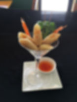 Spring Rolls