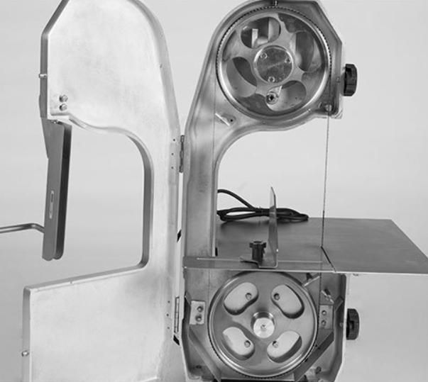 Thumbnail: Electric Bone Saw- 1900