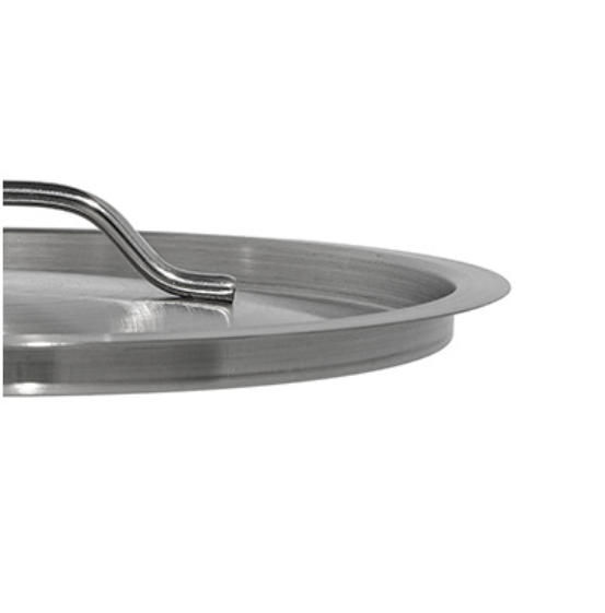 Thumbnail: 201 Stainless Steel Stew Pot