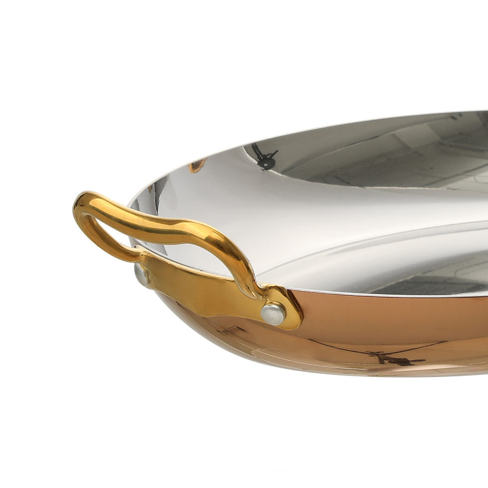 Thumbnail: Skillet with Dual Handles