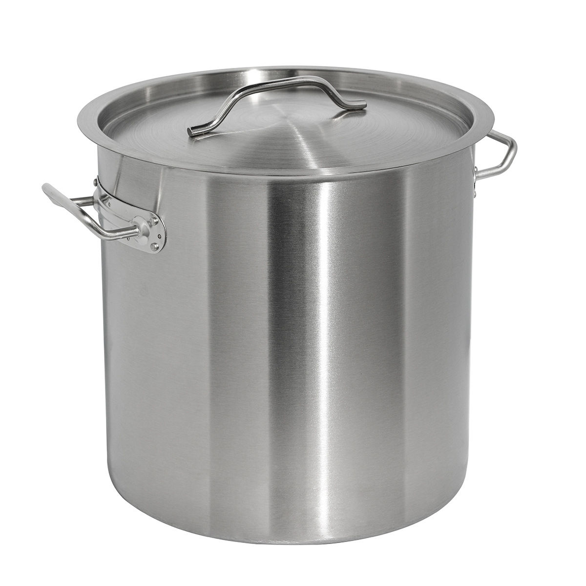 201 Stainless Steel Stew Pot