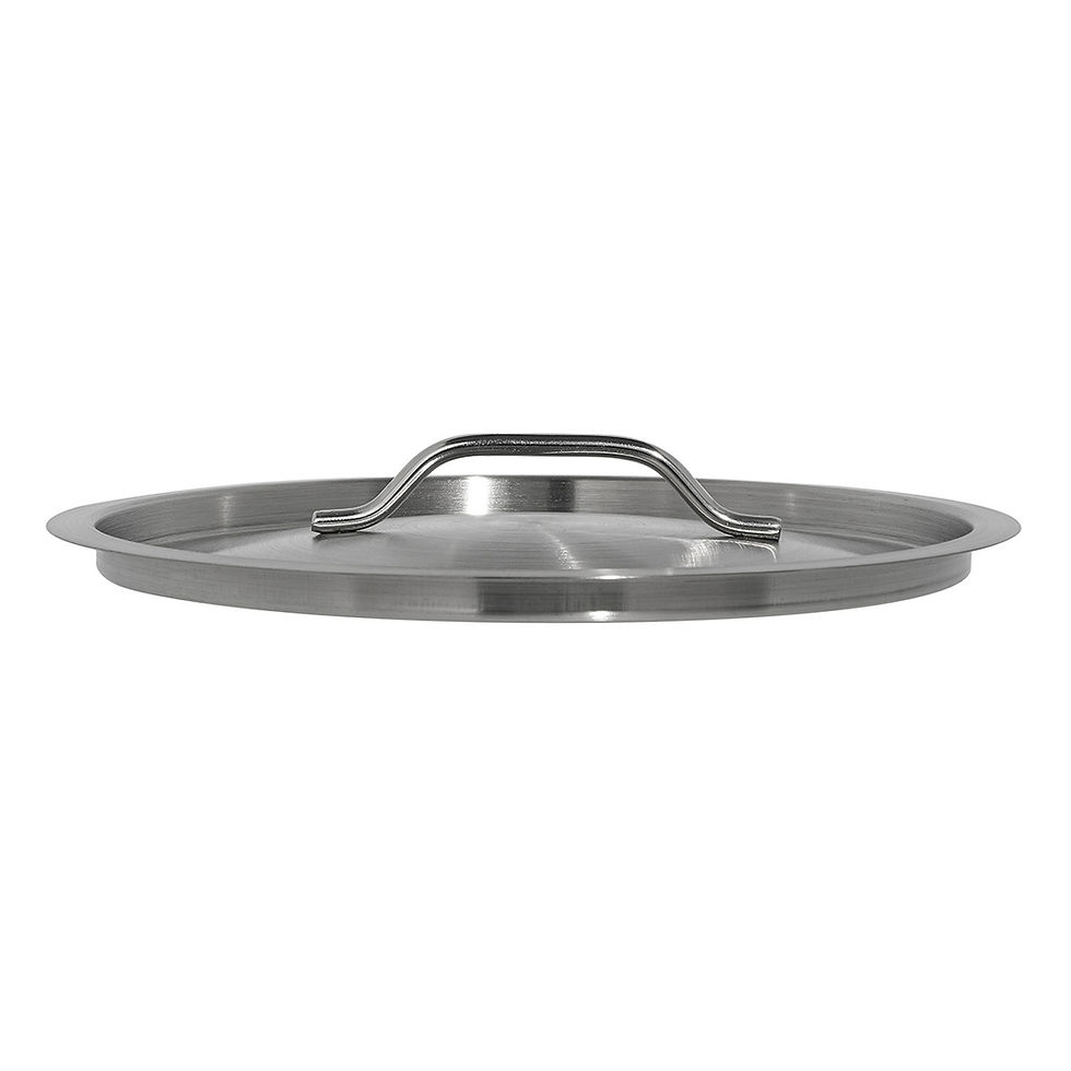 Thumbnail: 201 Stainless Steel Stew Pot