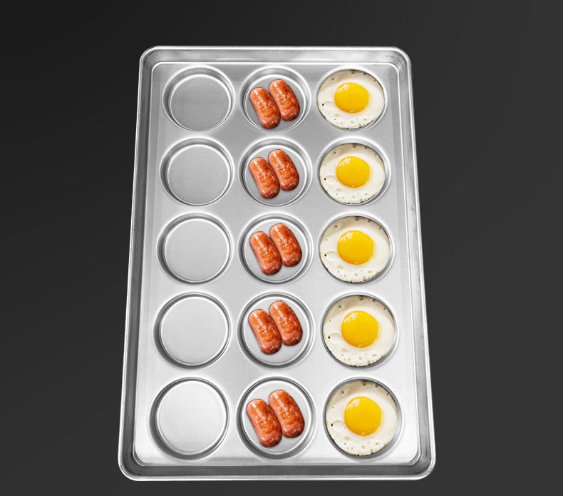 Thumbnail: Muffin or Cupcake Pan for Baking