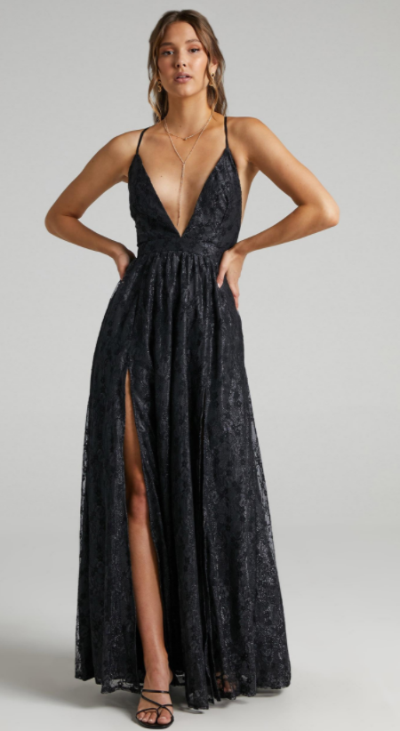 See Some Places Dress