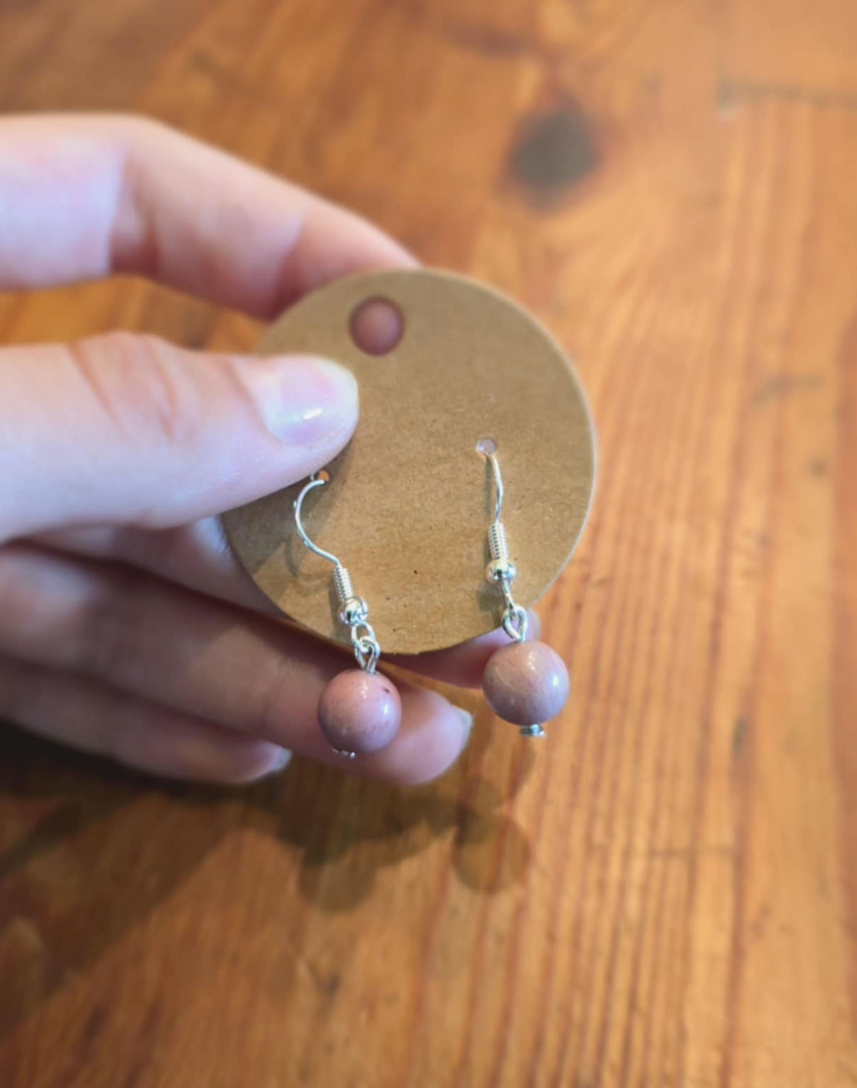 boucles d'oreilles #2