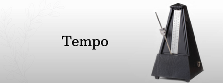 Tempo "The Rhythm of Life"
