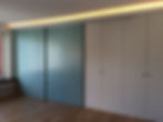 Cloison mobile