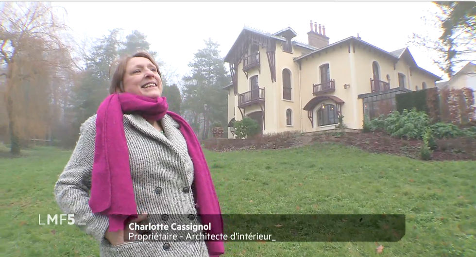 La Maison France 5