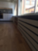 Cache radiateur
