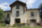 Façade Ouest