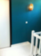 Teintes escalier